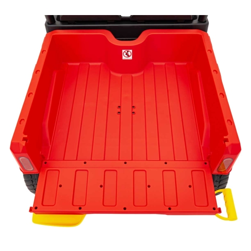 Autko dla dzieci Farmer Truk Speed 900 Czerwony XMX-623B.CR